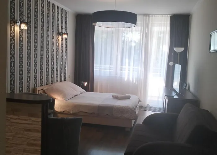 Komfortowy Apartamen Nad Morzem W Kolobrzegu 300 M Od Morza W Dzielnicy Uzdrowiskowej