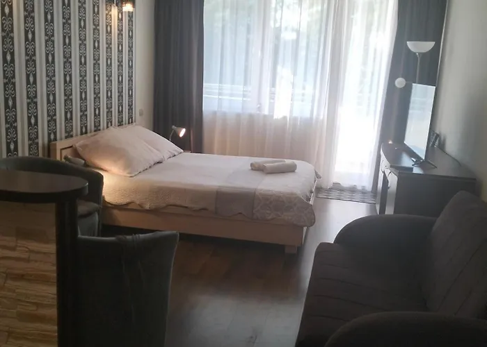 Komfortowy Apartamen Nad Morzem W Kolobrzegu 300 M Od Morza W Dzielnicy Uzdrowiskowej