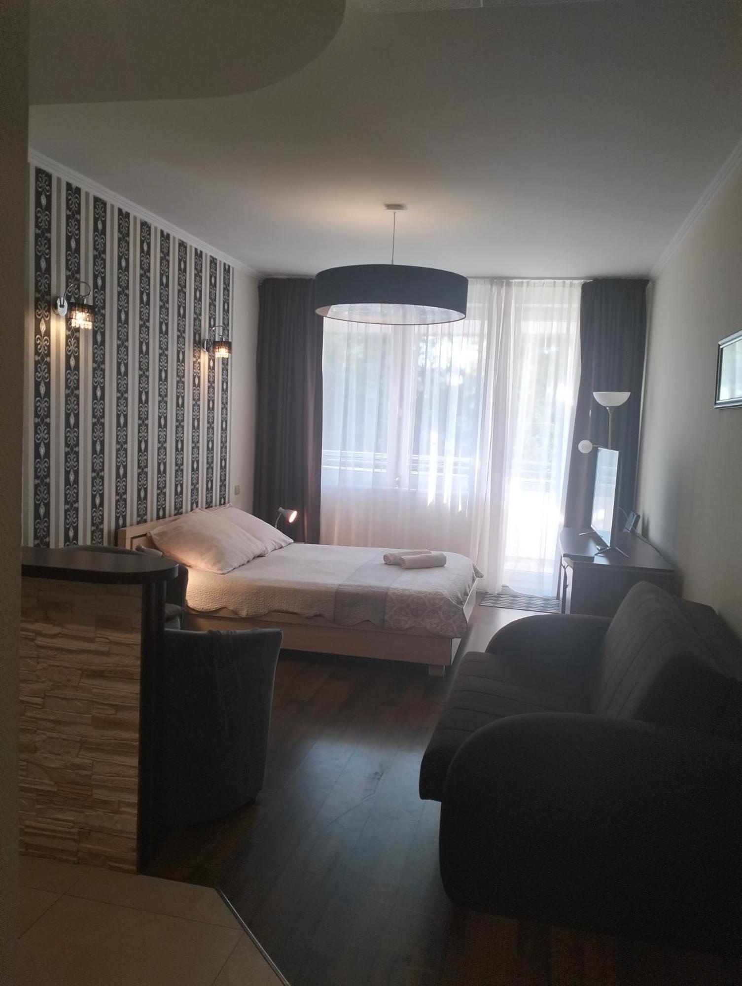 Apartment Komfortowy Apartamen Nad Morzem W Kolobrzegu 300 M Od Morza W Dzielnicy Uzdrowiskowej Kolobrzeg