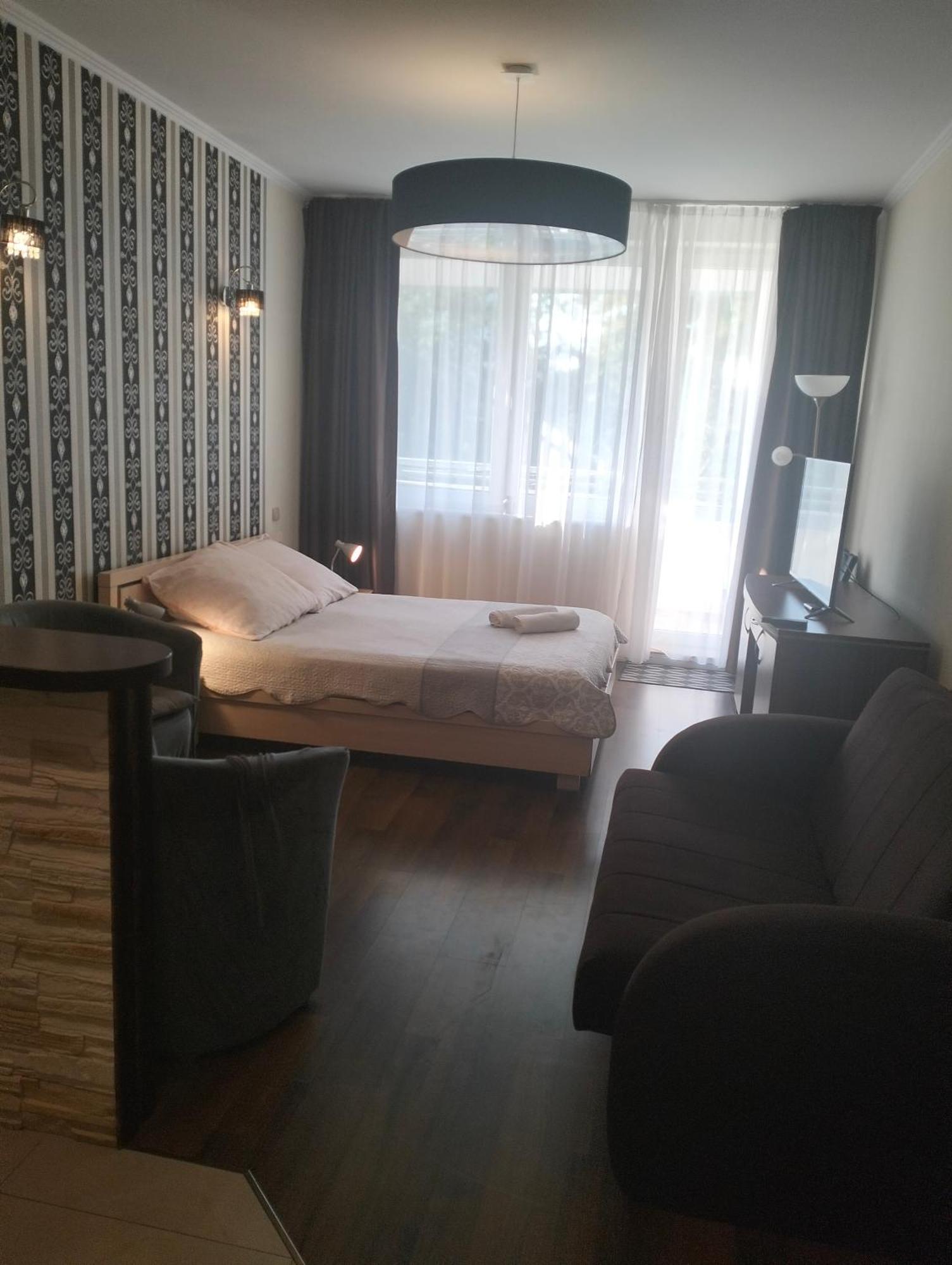 Komfortowy Apartamen Nad Morzem W Kolobrzegu 300 M Od Morza W Dzielnicy Uzdrowiskowej *