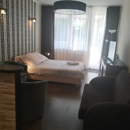 Komfortowy Apartamen Nad Morzem W Kolobrzegu 300 M Od Morza W Dzielnicy Uzdrowiskowej Exterior photo