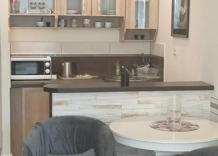 Komfortowy Apartamen Nad Morzem W Kolobrzegu 300 M Od Morza W Dzielnicy Uzdrowiskowej